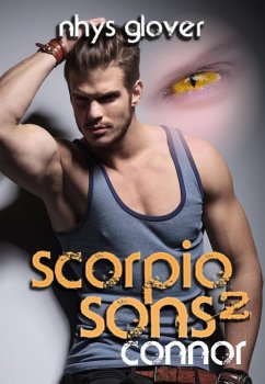 Connor (Scorpio Sons, #2) (eBook, ePUB) - Glover, Nhys