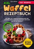 XXL Waffel Rezeptbuch (eBook, ePUB)