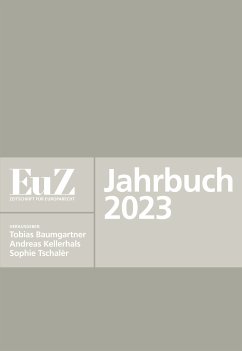 EuZ - Zeitschrift für Europarecht - Jahrbuch 2023 (eBook, PDF)
