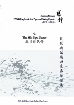 Cover Book 5. The Silk Pipa Dance (eBook, ePUB)