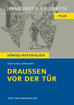 Draußen vor der Tür (Textausgabe) (eBook, PDF) - Borchert, Wolfgang