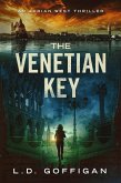 The Venetian Key (Adrian West Adventures, #4) (eBook, ePUB)