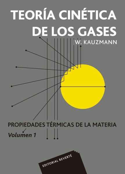 Teoría cinética de los gases (eBook, PDF) Teoría cinética de los gases (eBook, PDF)