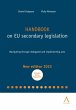 Handbook on EU secondary legislation... - Bild 1