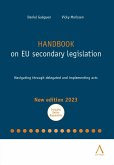 Handbook on EU secondary legislation (eBook, ePUB)