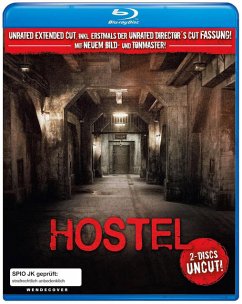 Hostel - Roth,Eli