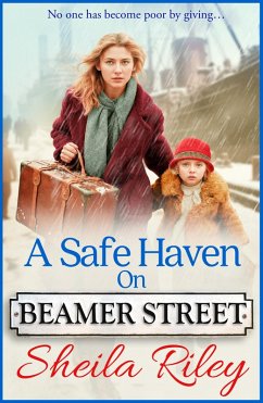 A Safe Haven on Beamer Street (eBook, ePUB) - Riley, Sheila
