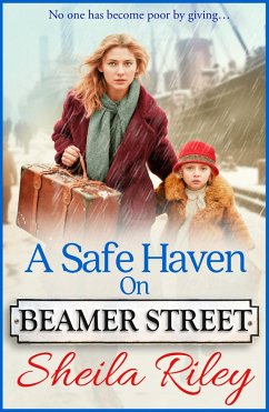 Cover A Safe Haven on Beamer Street (eBook, ePUB)