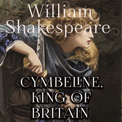 Cover Cymbeline, King of Britain (MP3-Download)