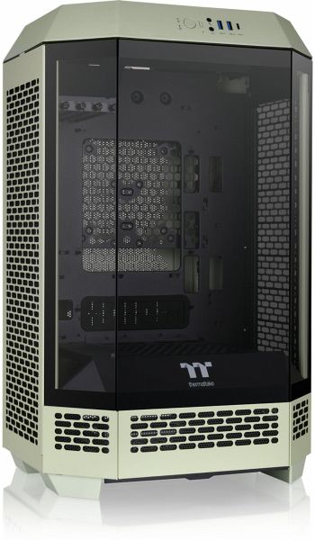 Thermaltake The Tower 300 Matcha Green