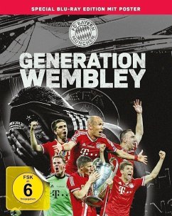 FC Bayern - Generation Wembley - Die Serie - Diverse