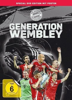 FC Bayern - Generation Wembley - Die Serie Special Edition - Diverse