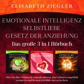 Emotionale Intelligenz-Selbstliebe-Gesetz der Anziehung (Das große 3 in 1 Hörbuch) (MP3-Download)