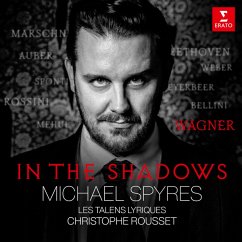 In The Shadows - Michael Spyres,Christophe Rousset&Les Talens Lyriq