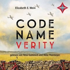Code Name Verity (MP3-Download) - Wein, Elizabeth E.