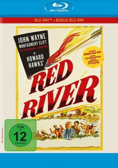 Red River - Panik am roten Fluss 2-Disc Special Edition Uncut - Hawks,Howard