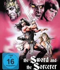 The Sword & the Sorcerer - Richard Lynch,George Maharis,Kathleen Beller