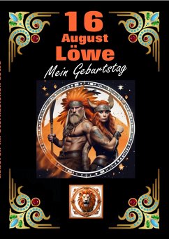 16.August, mein Geburtstag (eBook, ePUB) - Kühnemann, Andreas