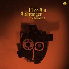Cover I Too Am A Stranger (Repress)
