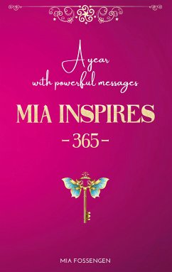 MIA Inspires - 365 - (eBook, ePUB)