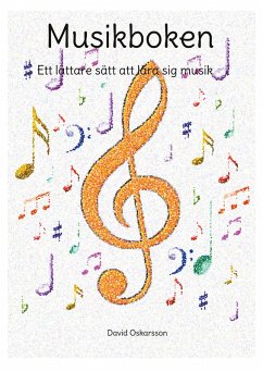 Musikboken (eBook, ePUB) - Oskarsson, David