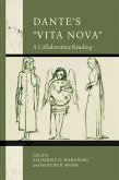Dante's "Vita Nova" (eBook, ePUB)