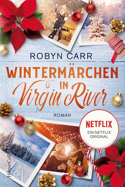 Wintermärchen in Virgin River / Virgin River Bd.4 (eBook, ePUB)