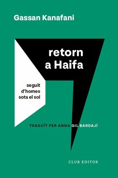 Retorn a Haifa (eBook, ePUB) - Kanafani, Gassan