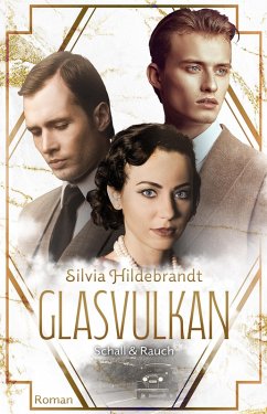 Cover Glasvulkan - Schall & Rauch (eBook, ePUB)