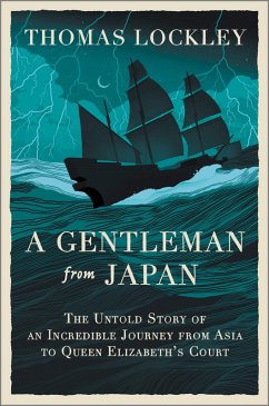 A Gentleman from Japan (eBook, ePUB) - Lockley, Thomas