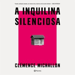 A inquilina silenciosa (MP3-Download) - Michallon, Clémence