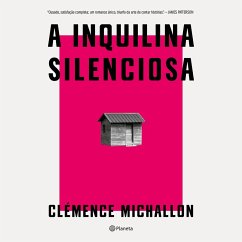 Cover A inquilina silenciosa (MP3-Download)