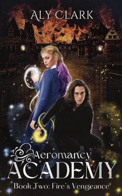 Fire's Vengeance (Aeromancy Academy, #2) (eBook, ePUB) - Clark, Aly