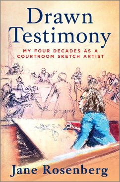 Drawn Testimony (eBook, ePUB) - Rosenberg, Jane