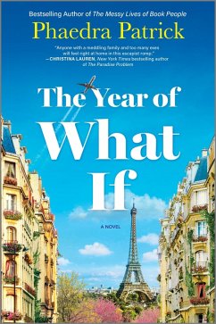 Cover The Year of What If (eBook, ePUB)