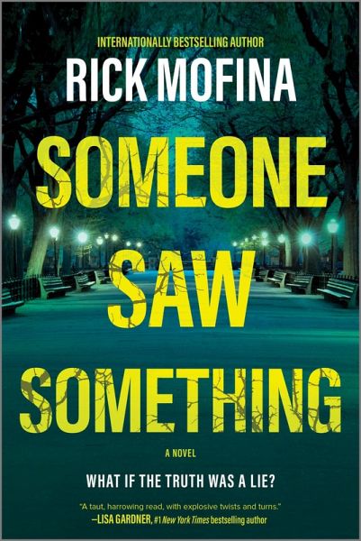 Someone Saw Something (eBook, ePUB)