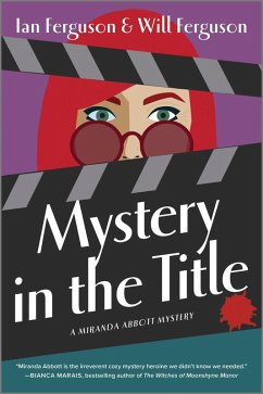 Cover Mystery in the Title (eBook, ePUB)