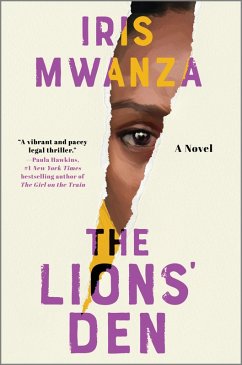 The Lions' Den (eBook, ePUB) - Mwanza, Iris