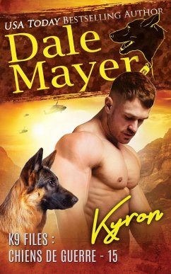 Cover Kyron (French) (eBook, ePUB)
