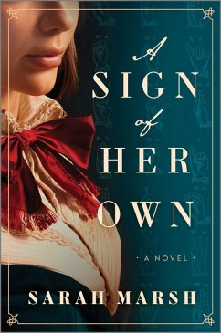 A Sign of Her Own (eBook, ePUB) - Marsh, Sarah