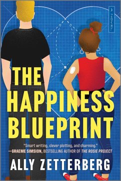 The Happiness Blueprint (eBook, ePUB) - Zetterberg, Ally