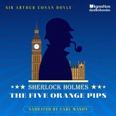 The Five Orange Pips (MP3-Download) The Five Orange Pips (MP3-Download)
