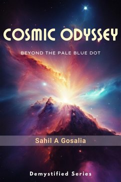 Cosmic Odyssey (eBook, ePUB) - Gosalia, Sahil