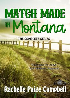 Match Made in Montana (eBook, ePUB) - Campbell, Rachelle Paige