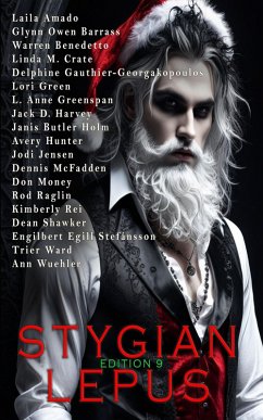 Edition 9 (The Stygian Lepus Magazine, #9) (eBook, ePUB) - Lepus, Stygian