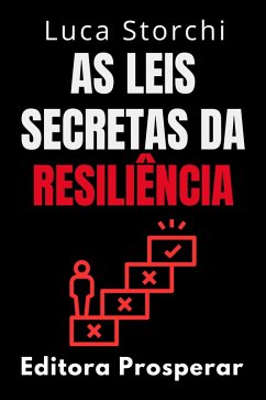 Cover As Leis Secretas Da Resiliência (Coleção Vida Equilibrada, #24) (eBook, ePUB)