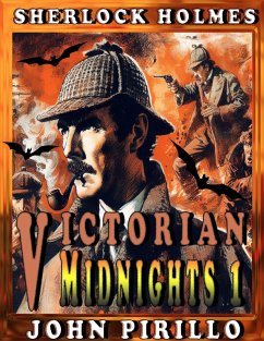 Sherlock Holmes, Victorian Midnights 1 (eBook, ePUB) Cover Sherlock Holmes, Victorian Midnights 1 (eBook, ePUB)