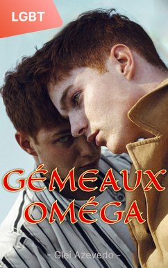 Cover Gémeaux Oméga (eBook, ePUB)