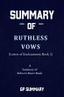 Summary of Ruthless Vows by Rebecca... - Bild 1