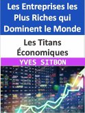 Les Titans Économiques : Les Entreprises les Plus Riches qui Dominent le Monde (eBook, ePUB)
